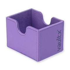 Vault X Exo-Tec interior microfiber lining protects cards from scuffs and wear