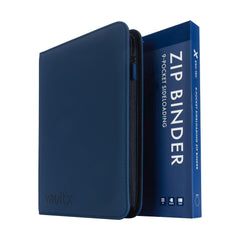 Vault X Exo-Tec cover close-up, showing durable, water-resistant protection for trading cards