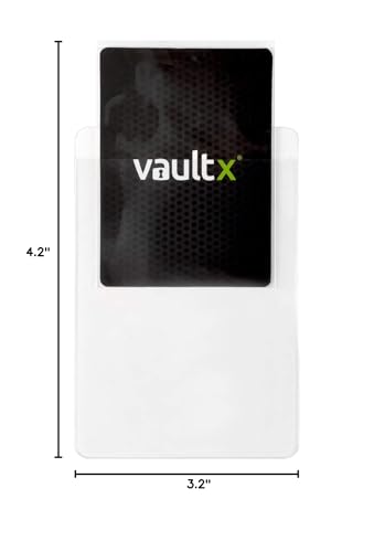 Vault X semi-rigid holders provide grading-ready protection during shipping.