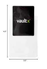 Vault X semi-rigid holders provide grading-ready protection during shipping.