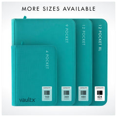 Lightweight, portable design ideal for on-the-go storage.