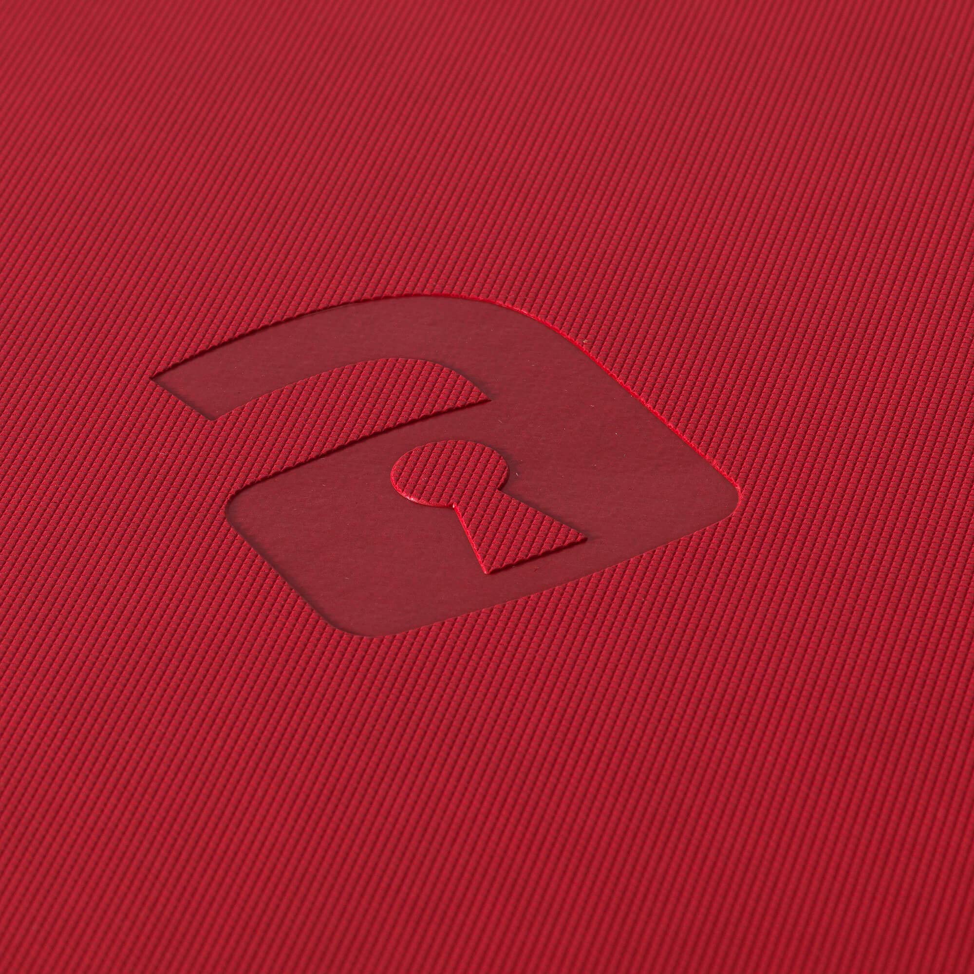 Vault X binder compatible with standard sleeves for a snug fit.