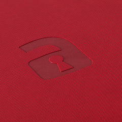 Vault X binder compatible with standard sleeves for a snug fit.