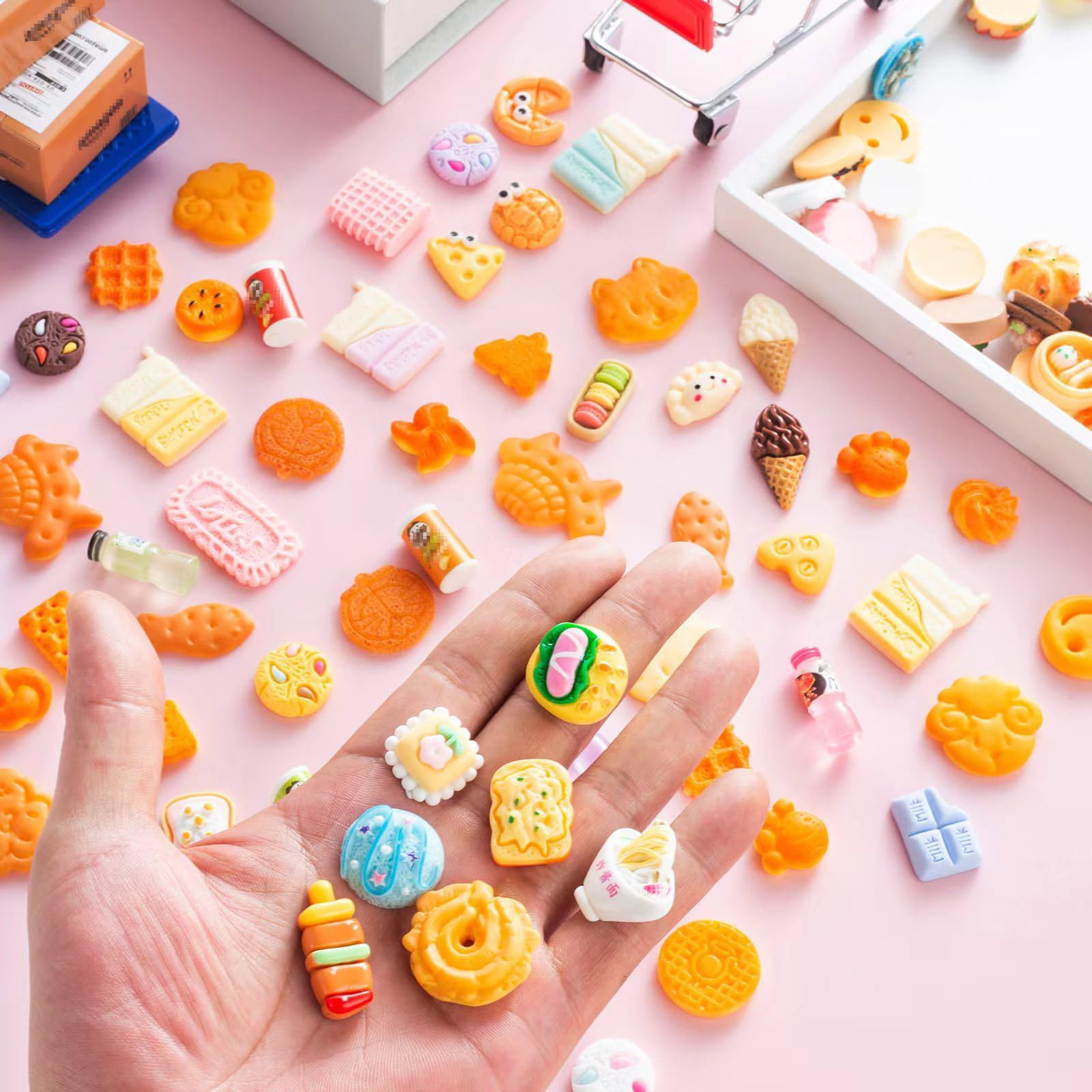 Vawuz dollhouse kitchen accessories boost storytelling in mini kitchens