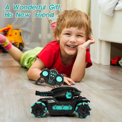 VBNCITY gift-ready RC tank pack for engaging hands-on play