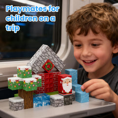 VCBVCB Santa’s Workshop build boosts festive storytelling