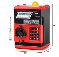 Vcertcpl teaching money management in a playful bank.