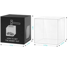 Vcertcpl coin organizer and saver streamlines daily saving routine