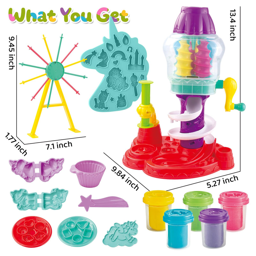 VConejo dough storage jar helps keep dough tidy and reusable.