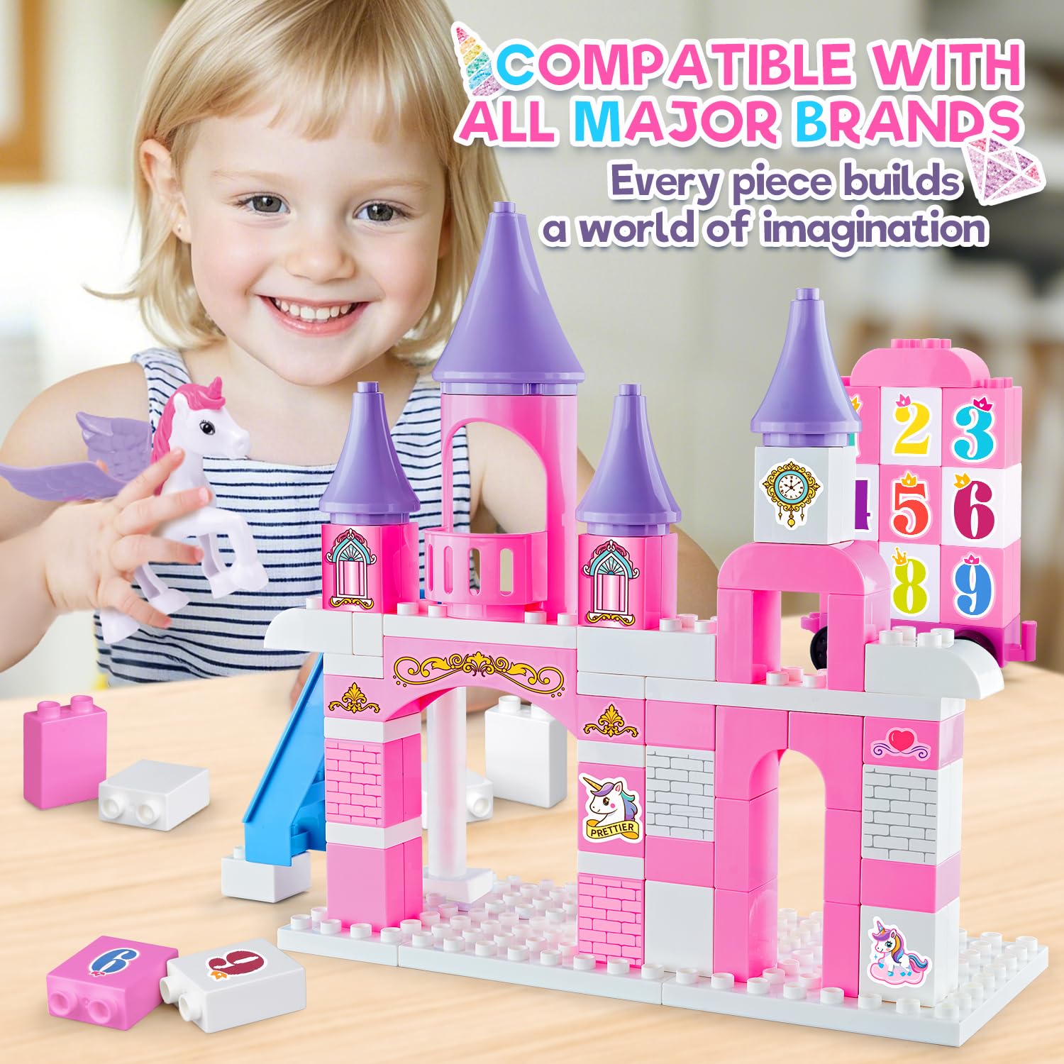 VConejo universal compatibility build works with major brands for endless creativity
