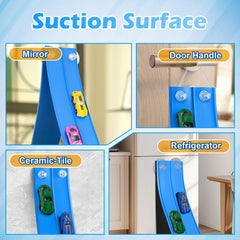 Vcsaq bendable PVC construction provides durable, kid-friendly firmness for rough play