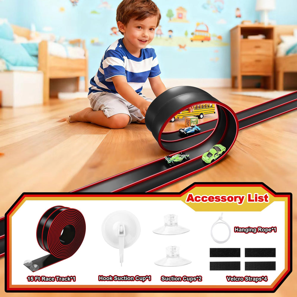 Vcsaq kid-friendly design suits ages 3 and up.