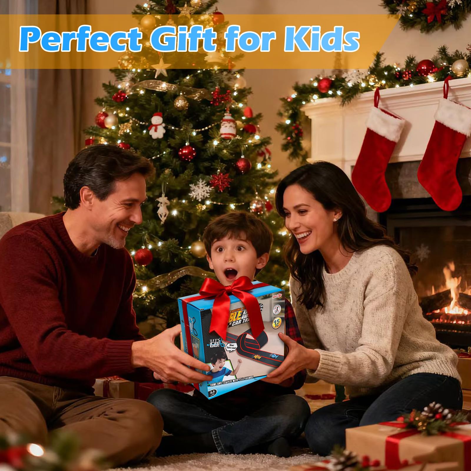 Vcsaq ideal gift for ages 3+ spark creativity and family fun
