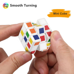Vdealen safe ABS material close-up, durable cubes for kids.