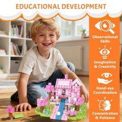 Vdealen safe quality materials are lab tested for reliable toy use