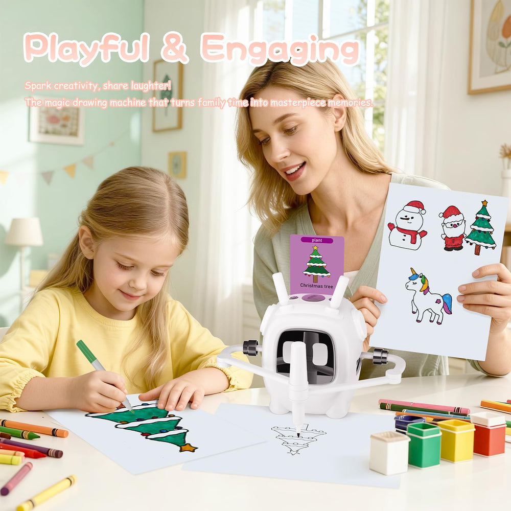 VDPDO markers and sketch pens deliver bold lines for art sessions.