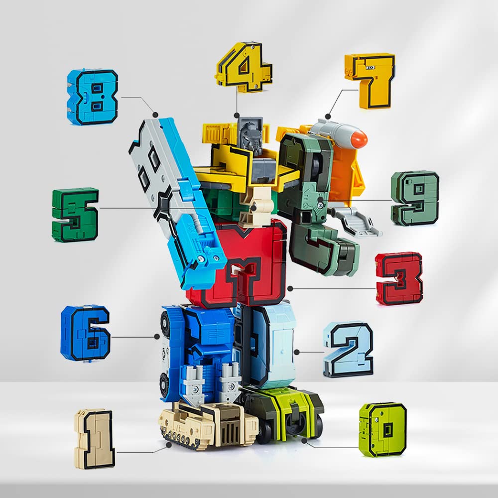 VEAIS Alpha Bot durable ABS design ensures safe, long-lasting play.