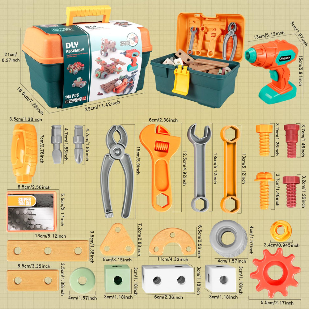 VEAIS instruction booklet with model examples guides projects