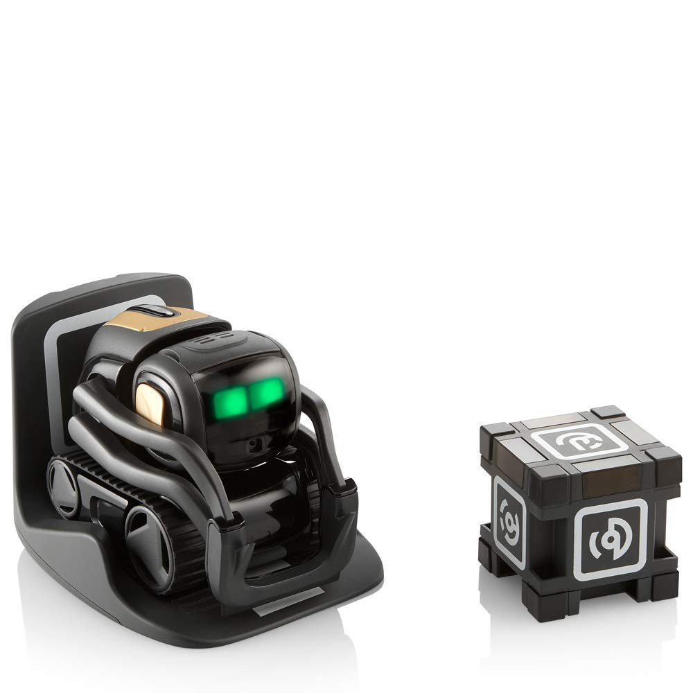 Quad-microphone array enables clear voice commands from across rooms.