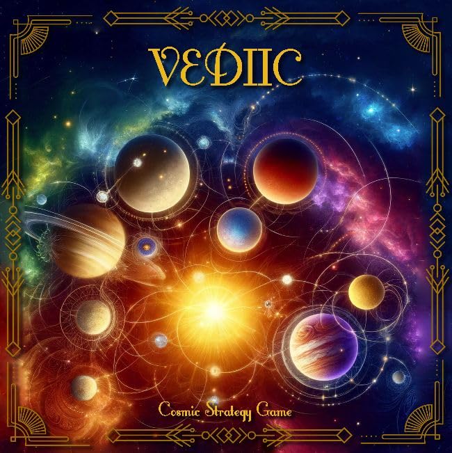 Vediic benefit cards selected from planets offer tactical options.