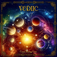 Vediic benefit cards selected from planets offer tactical options.