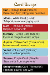 Vediic donate to planet of justice to ascend pawns and win.