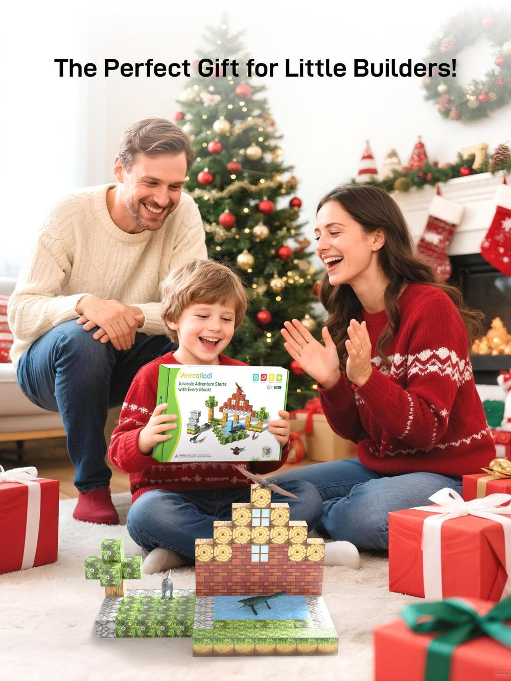 Veecafiodi gift-ready packaging makes unwrapping exciting for birthdays and holidays.