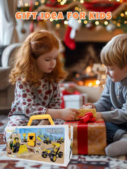 Veecafiodi instruction guide helps kids assemble models with confidence.