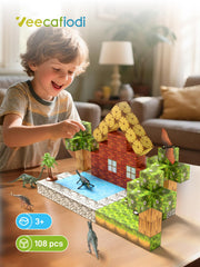 Veecafiodi safe durable materials ensure lasting play with non-toxic components.