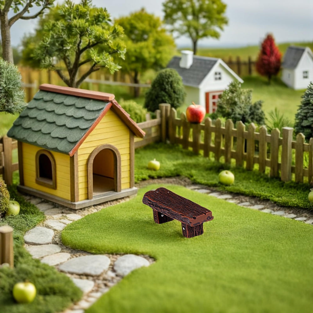 Veemoon DIY scene furniture minis for creative micro landscapes
