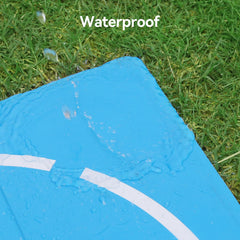 Veeniix drone landing pad portable and travel-friendly for outdoor adventures.