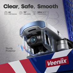 Veeniix V11MINI 4K camera shot captures sharp, vivid outdoor moments.