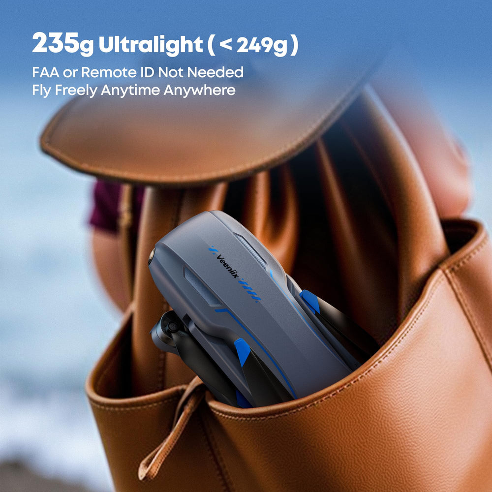 Veeniix V11MINI SE 9842 ft range enables stable transmission during outdoor shoots.