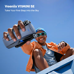 Veeniix V11MINI SE app control for one-click flight modes.