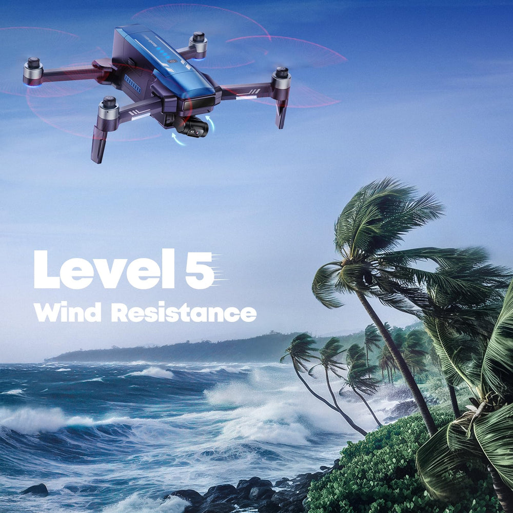 Veeniix V11PRO TOF sensor aids stable hover and precise positioning.