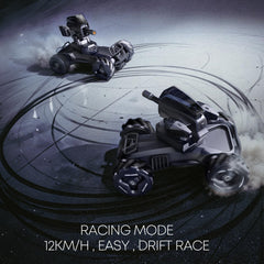 Veeniix V997 RC Big Truck coding action session sparks creativity
