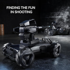 Veeniix V997 RC Big Truck drift mode enables dynamic stunts