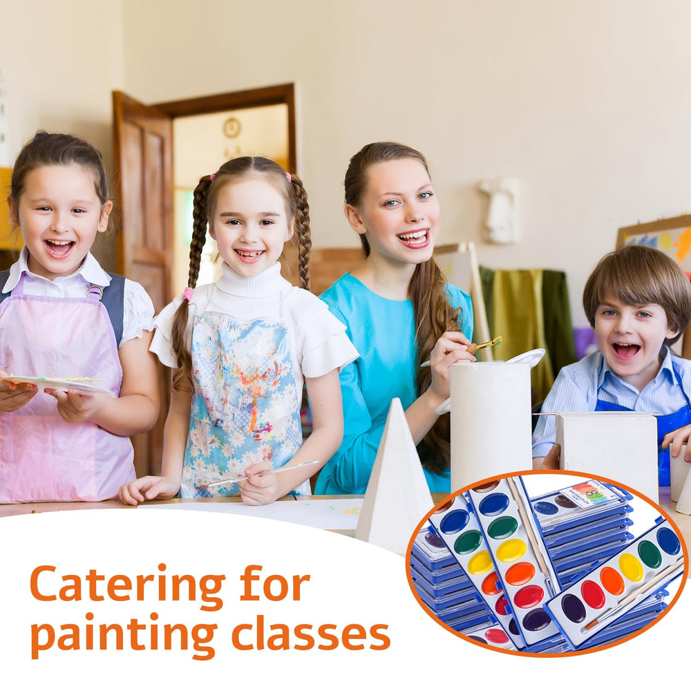 VEESA non-toxic paints emphasize safety and kid-friendly use