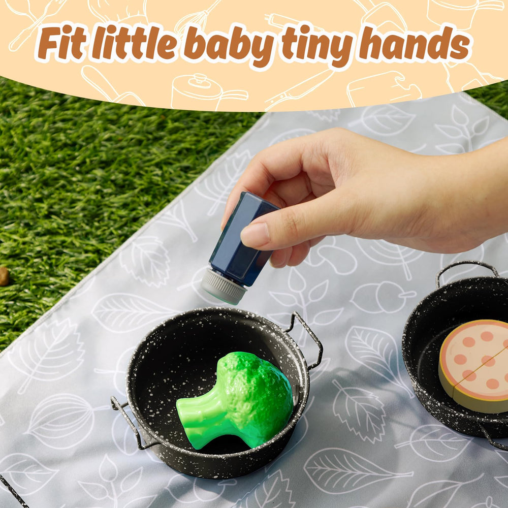 Veitch fairytales table mat keeps play spaces tidy and wipe-clean.