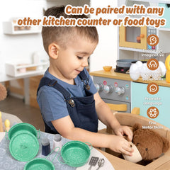 Veitch fairytales spatula and ladle set for versatile little-chef tools
