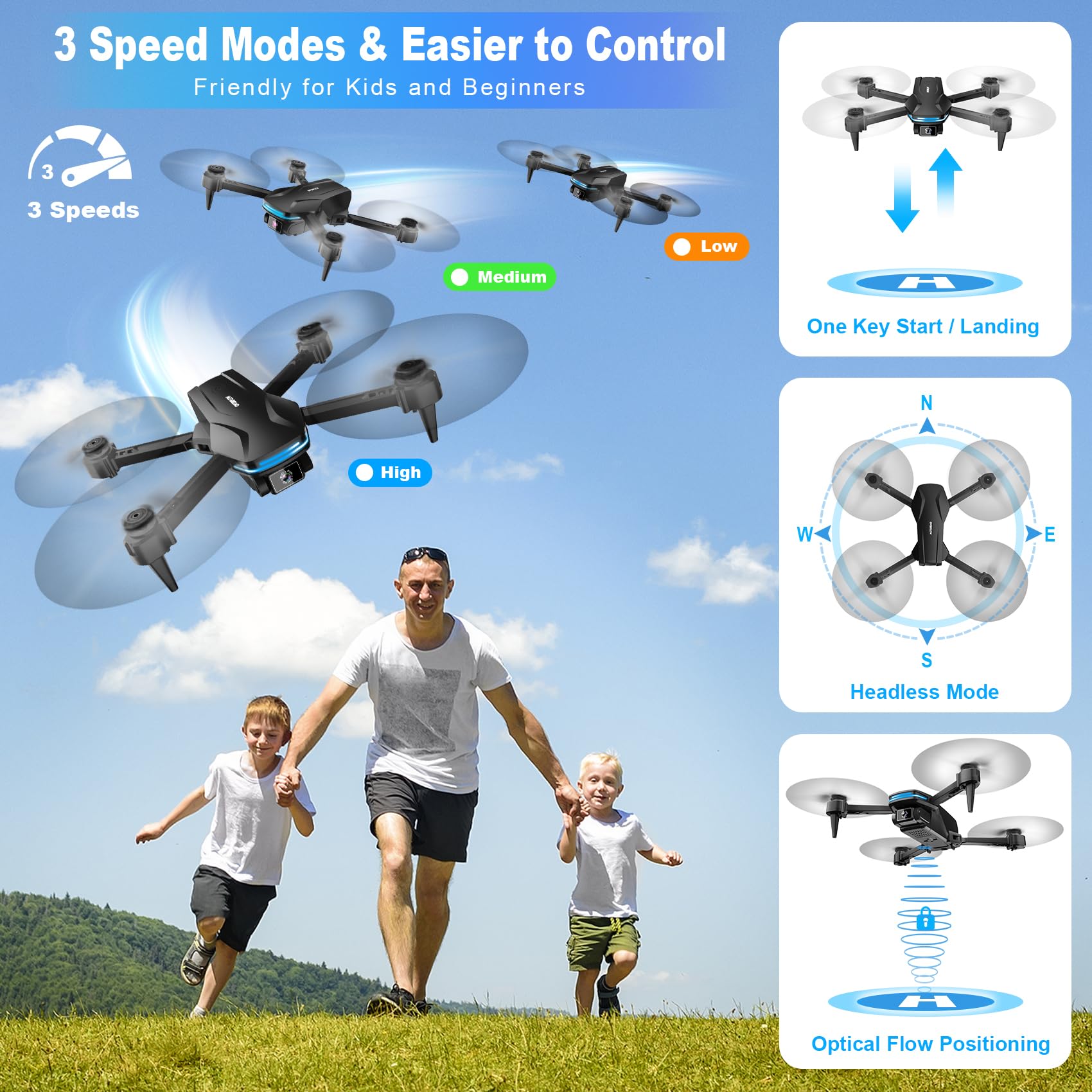 Velcase gesture control enables hands-free photo and video capture
