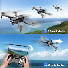 Velcase drone propeller guards and spare blades for safer, ready-to-fly sessions