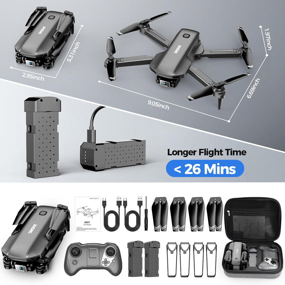 Velcase drone safety guards protect indoor and outdoor flights