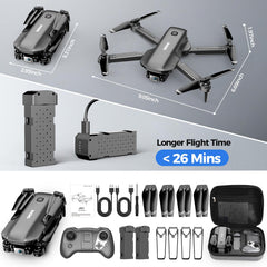 Velcase drone safety guards protect indoor and outdoor flights
