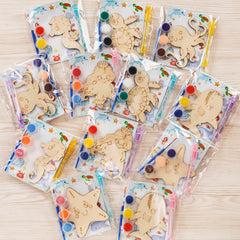 VENUSFIT Under-the-Sea bubble wands for easy, bubbly party fun.