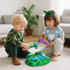 Veoasis base with four suction cups to stabilize play