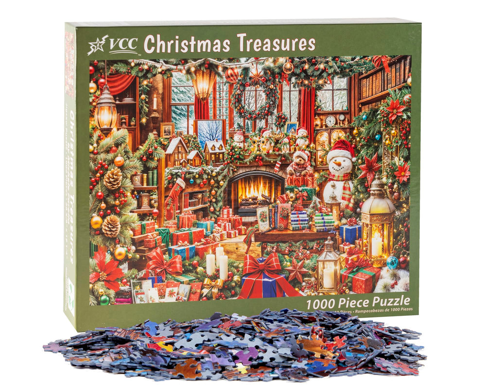Vermont Christmas Company replacement piece guarantee for missing parts