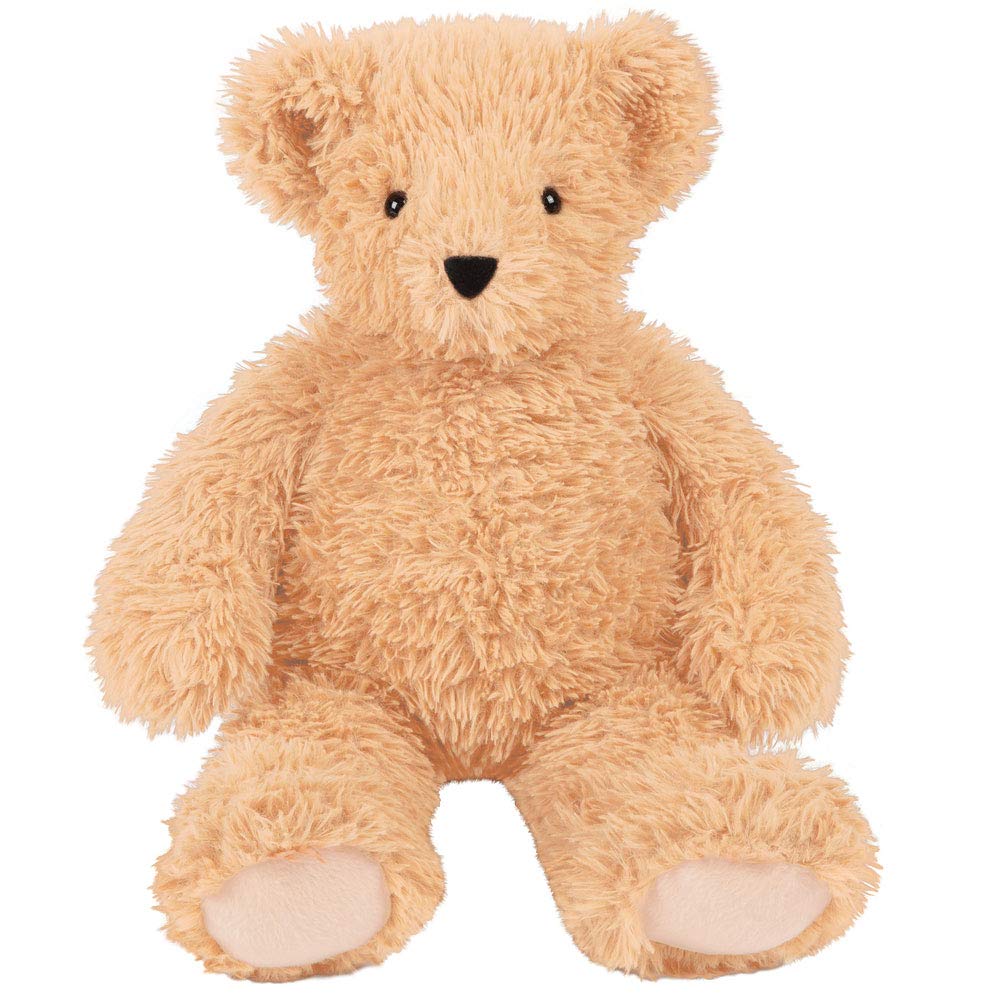 Vermont Teddy Bear Classic 18-inch gift for all ages.