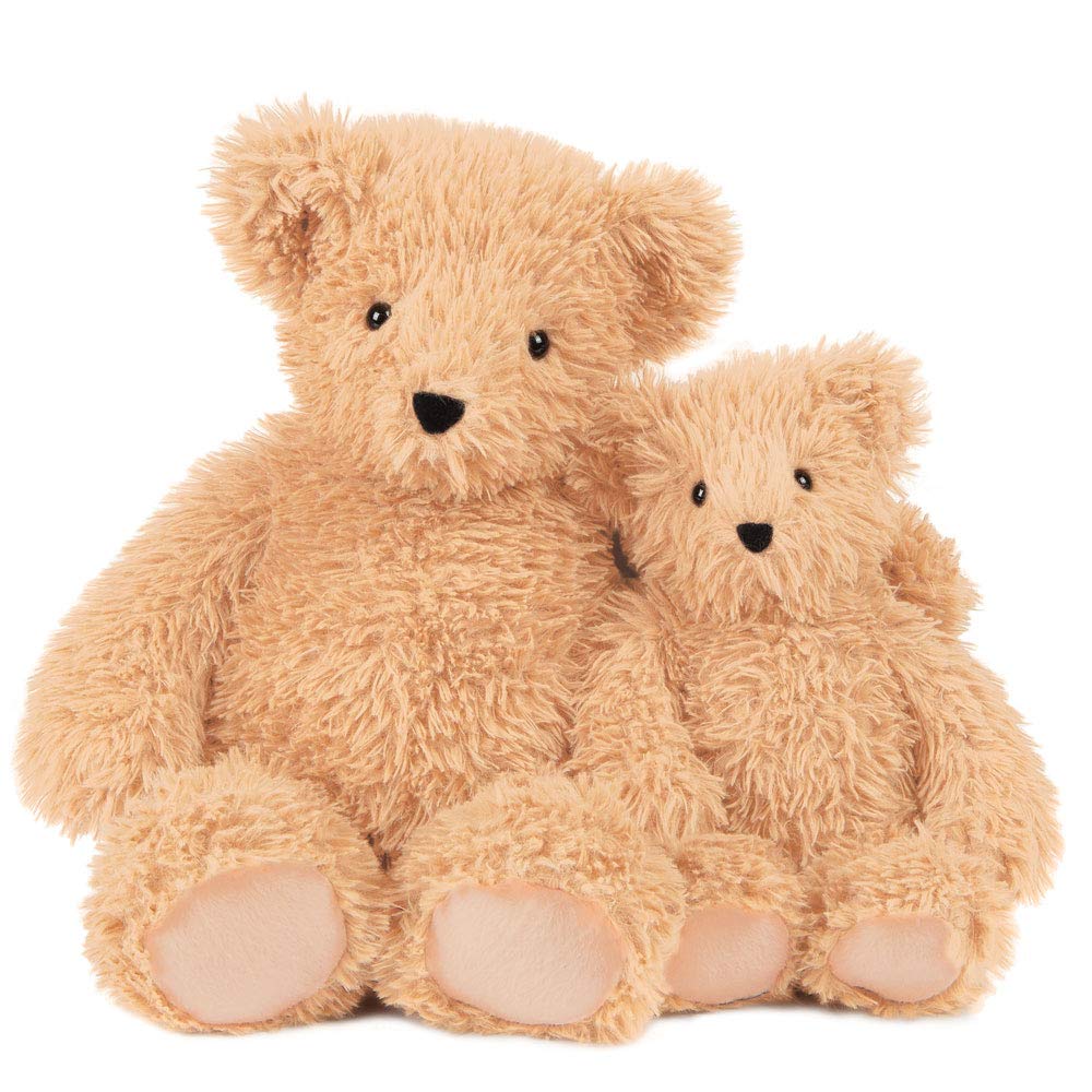 Vermont Teddy Bear Classic 18-inch made in Vermont with care.