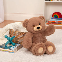Vermont Teddy Bear Cuddly Soft designed-with-love Vermont origin keepsakes.